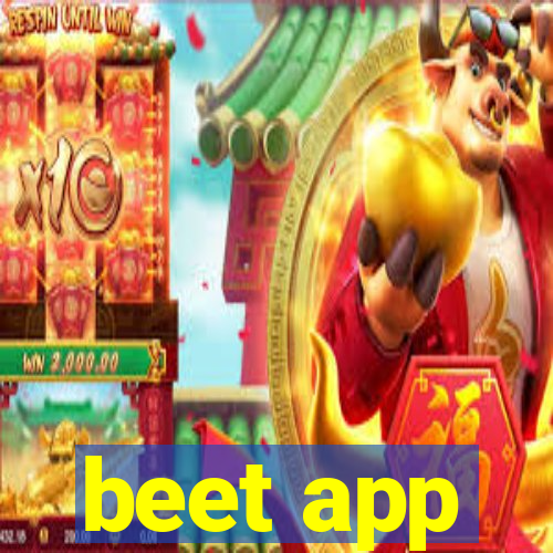 beet app